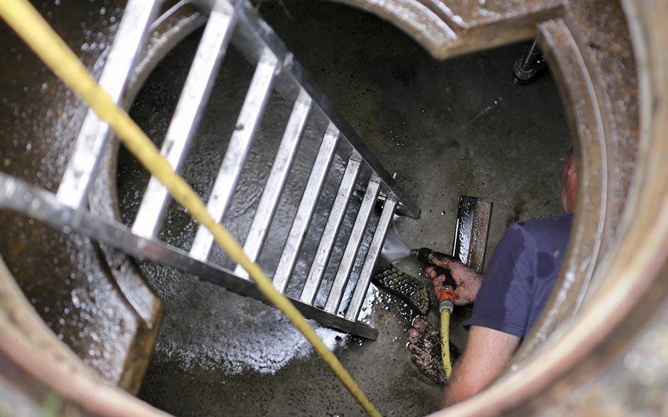 curage de canalisation Noisy-le-Sec