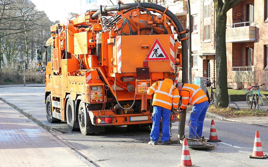 débouchage canalisation eaux usées Noisy-le-Sec