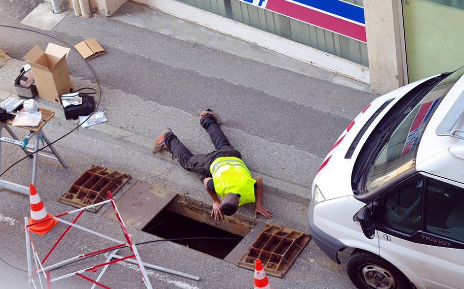 curage de canalisation Noisy-le-Sec
