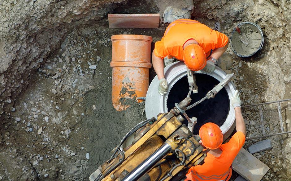 débouchage canalisation eaux usées Noisy-le-Sec