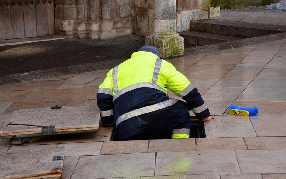 débouchage canalisation eaux usées Noisy-le-Sec